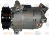 BEHR HELLA SERVICE 8FK 351 135-351 Compressor, air conditioning
